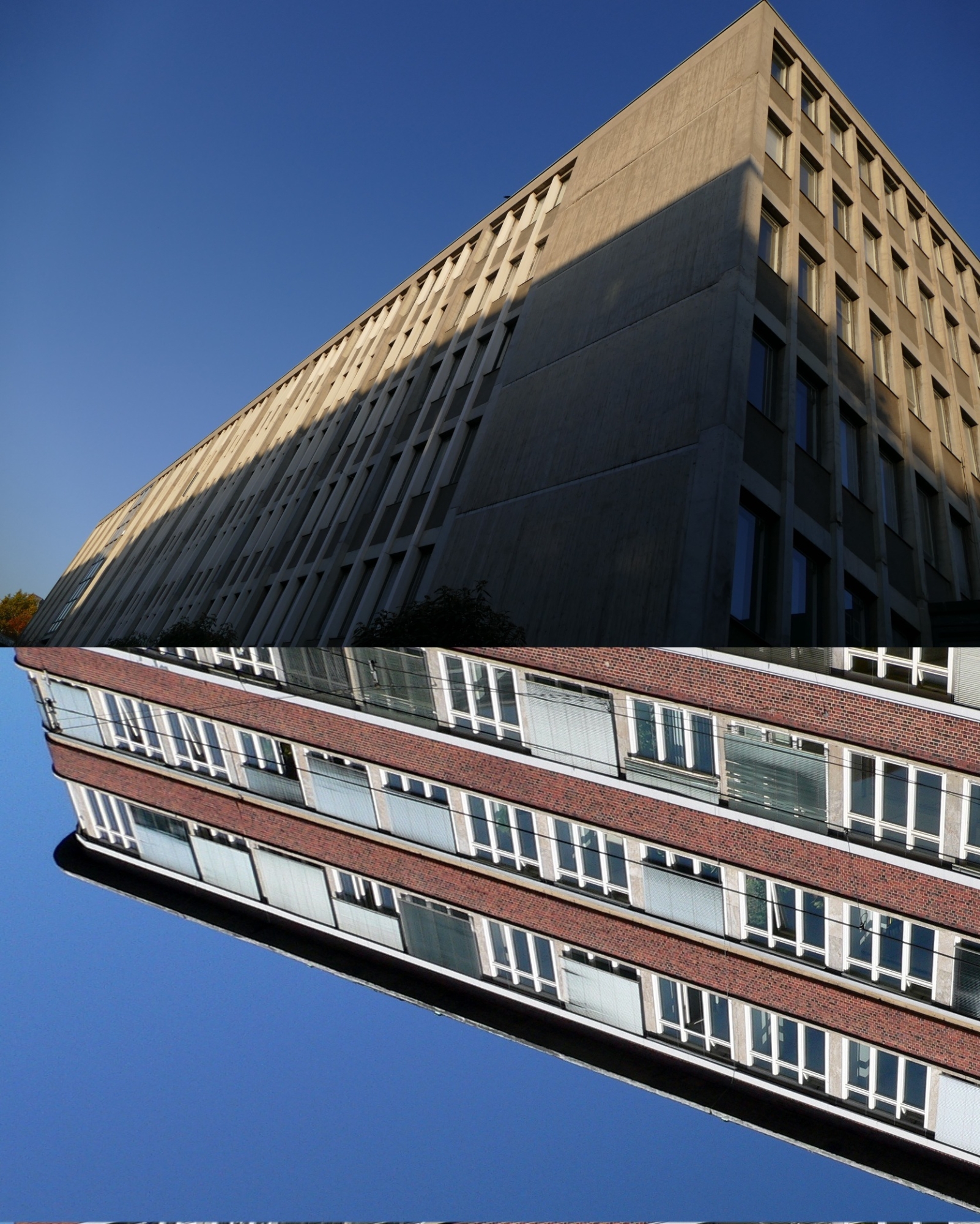 Institutsgebäude Breitscheidstraße 2 & Seidenstraße 36