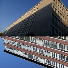 Institutsgebäude Breitscheidstraße 2 & Seidenstraße 36