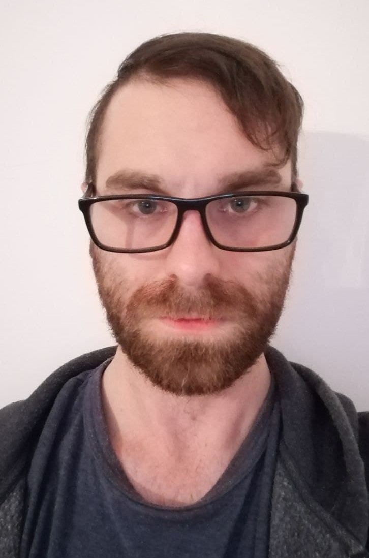 This image shows Robin Gerl, M.A.