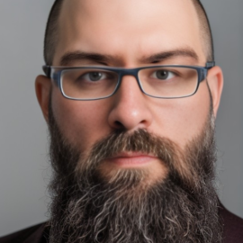 This image shows Dr. Thomas Krause