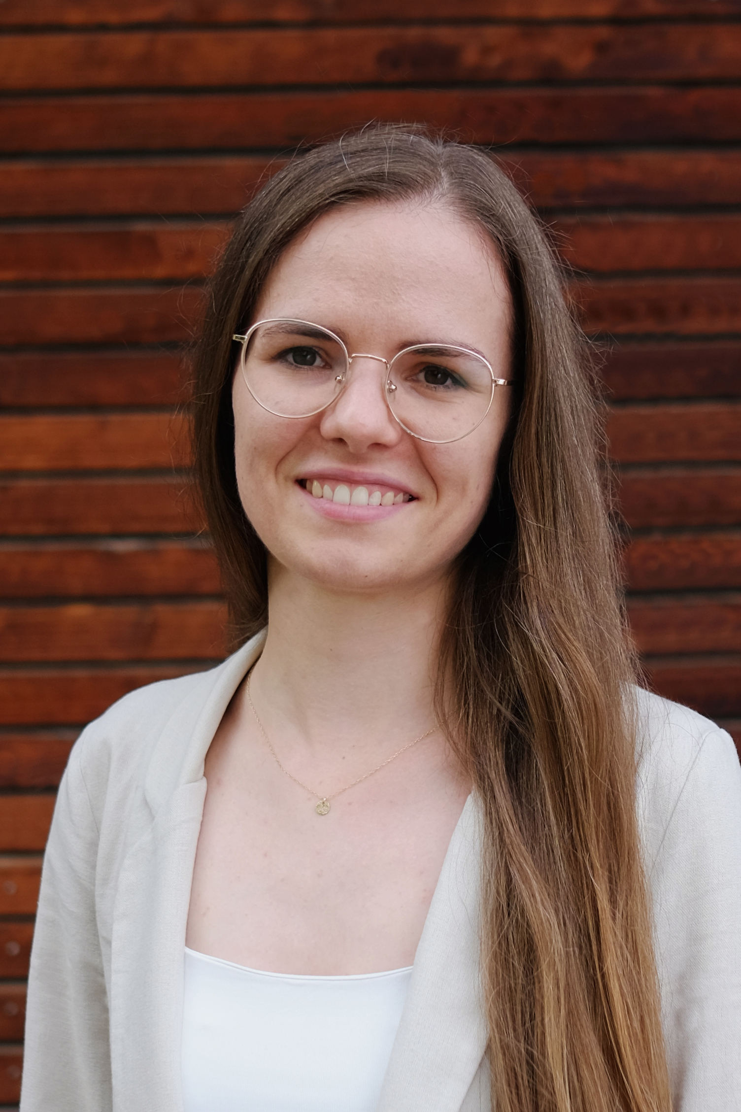 This image shows Ricarda Büchinger, M.A.