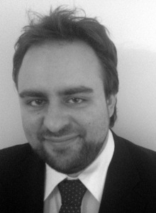 This image shows Dr. Thomas Krause