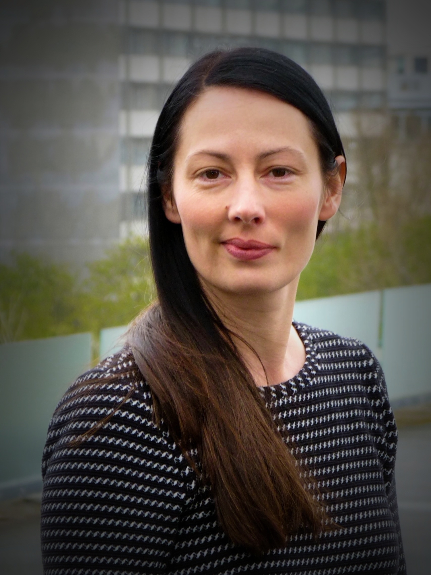 This image shows Dipl. rer. com. Lisa Schöllhammer