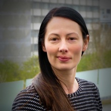 This image shows Lisa Schöllhammer