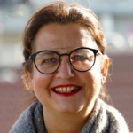 Dieses Bild zeigt Angelika Vetter